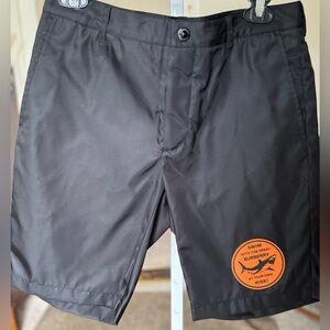 BURBERRY shark chino short